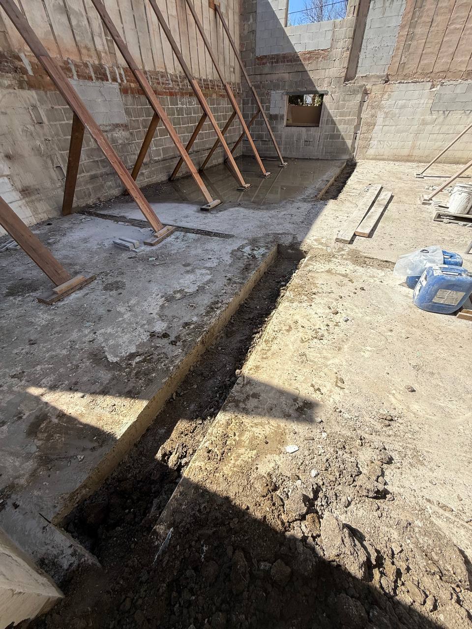 Floor Cutting Services